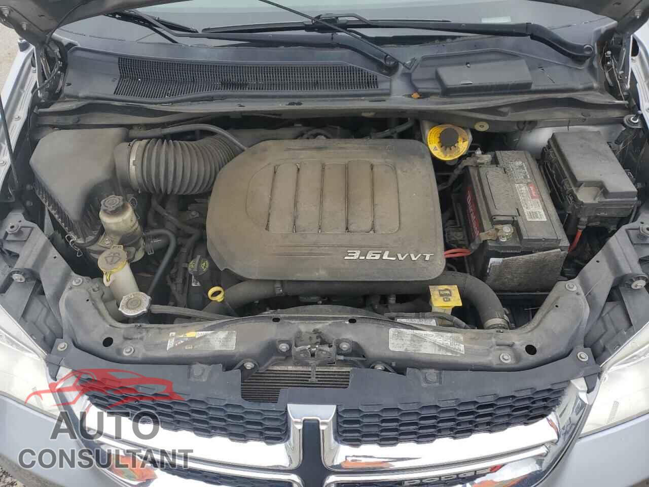 DODGE CARAVAN 2017 - 2C4RDGCG3HR869352