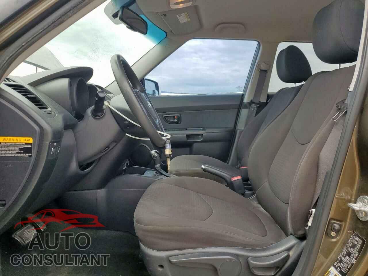 KIA SOUL 2013 - KNDJT2A59D7513827