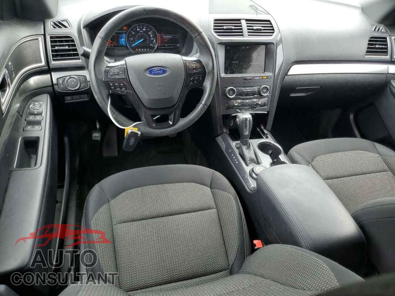 FORD EXPLORER 2018 - 1FM5K8D85JGC15960