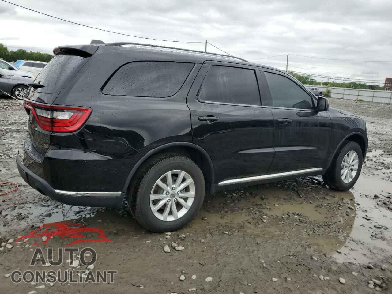 DODGE DURANGO 2019 - 1C4RDJAG5KC582594
