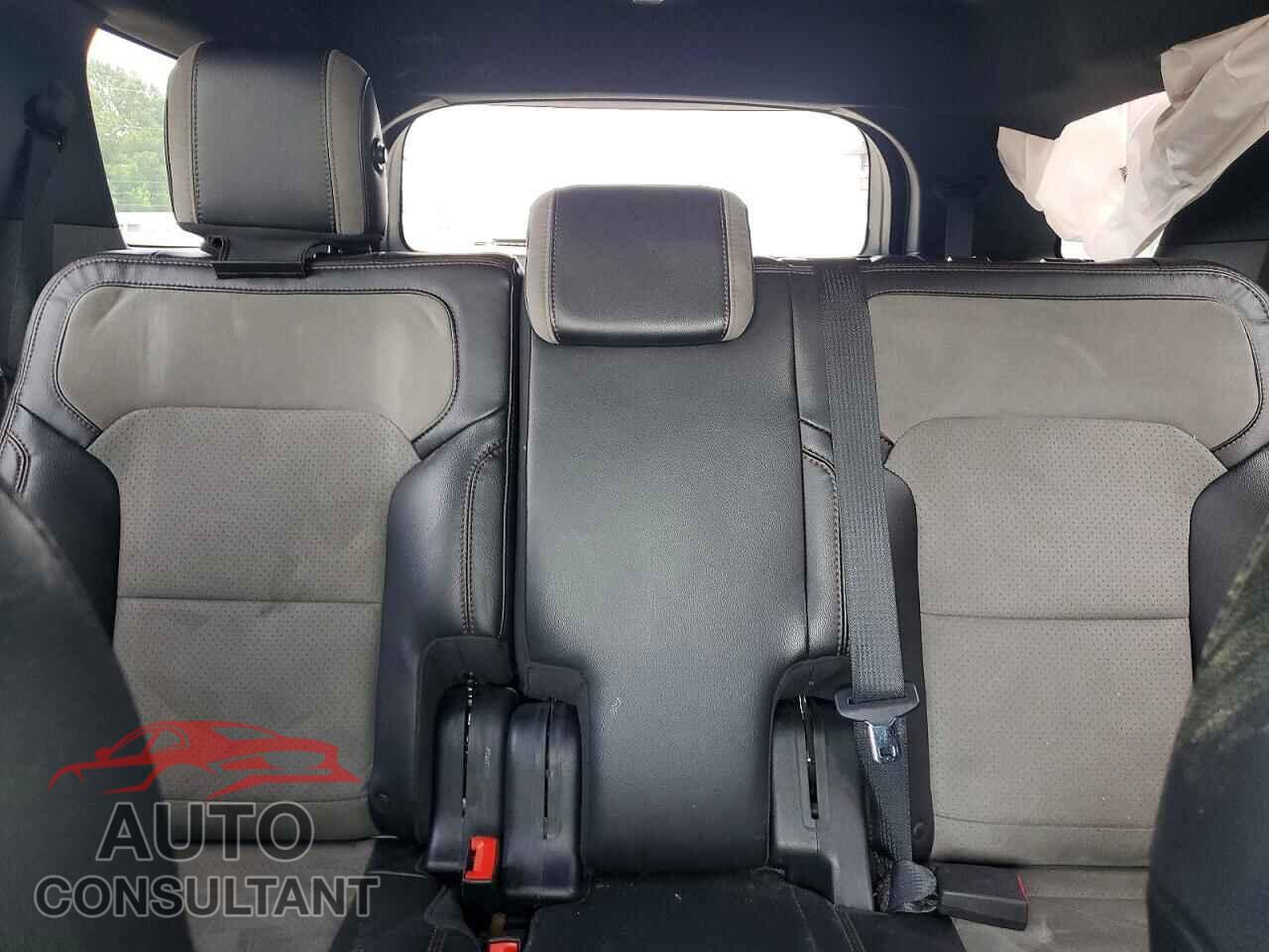 FORD EXPLORER 2017 - 1FM5K7D87HGD62608