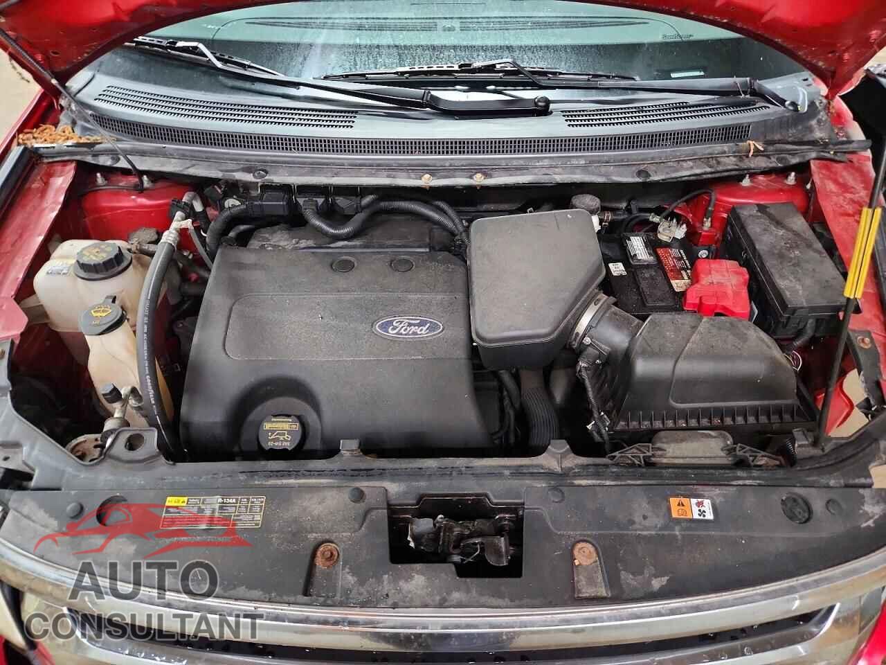 FORD EDGE 2012 - 2FMDK3JC3CBA67986