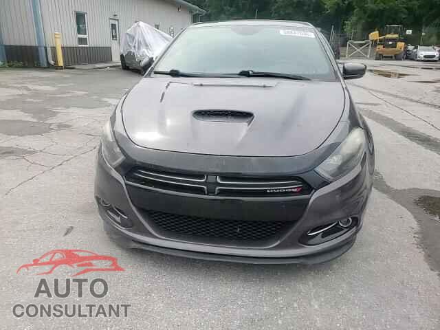 DODGE DART 2015 - 1C3CDFEB9FD180616