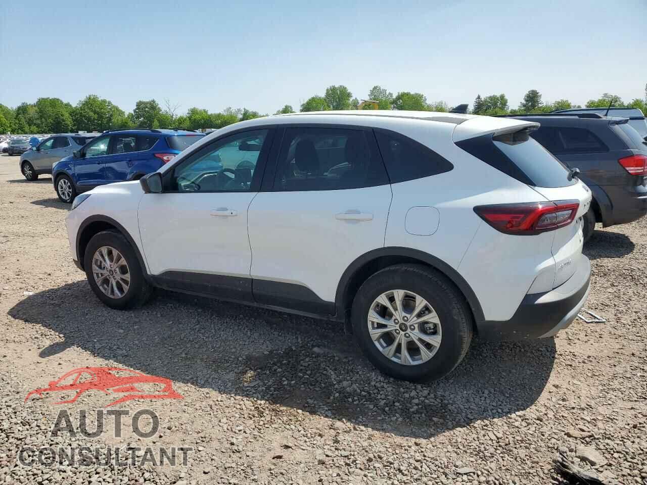 FORD ESCAPE ACT 2025 - 1FMCU9GNXSUA30833