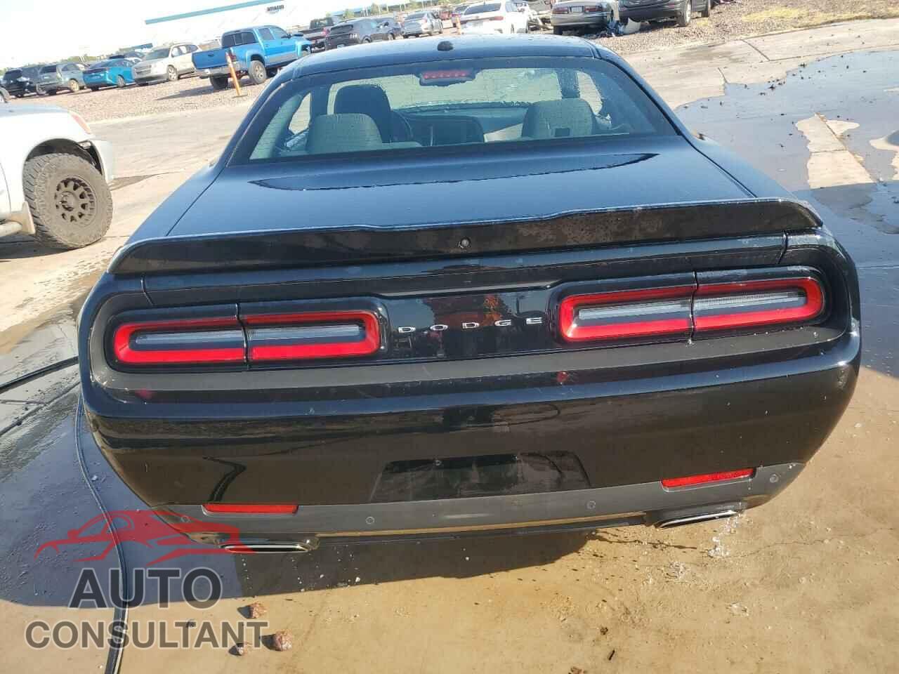 DODGE CHALLENGER 2022 - 2C3CDZJG2NH181577