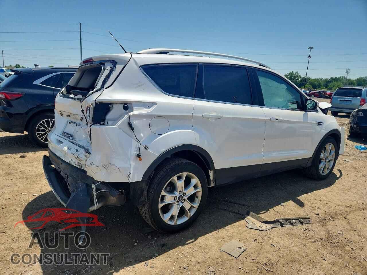 FORD ESCAPE 2014 - 1FMCU0J96EUE50679