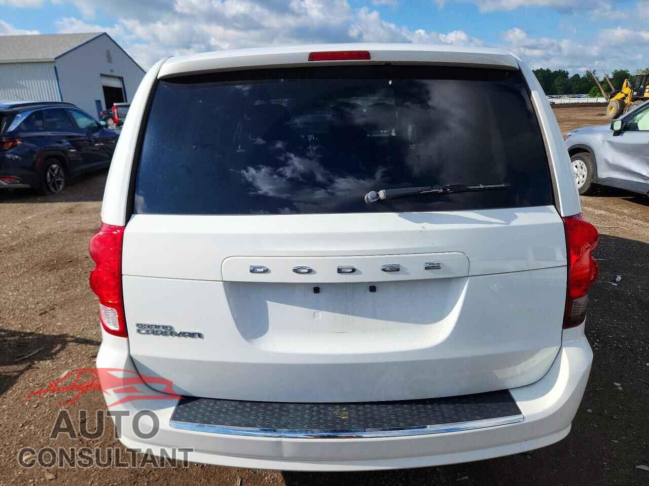 DODGE CARAVAN 2017 - 2C4RDGBG0HR555529