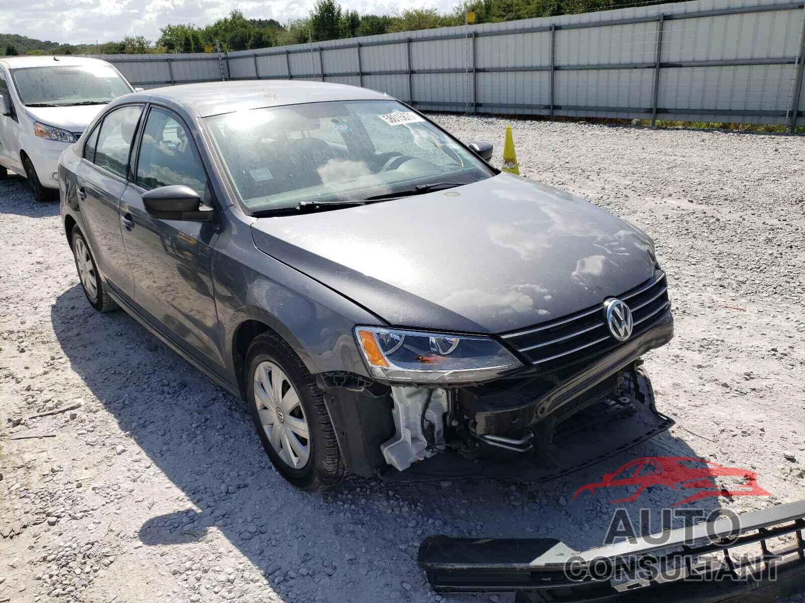 VOLKSWAGEN JETTA 2016 - 3VW267AJ2GM355893