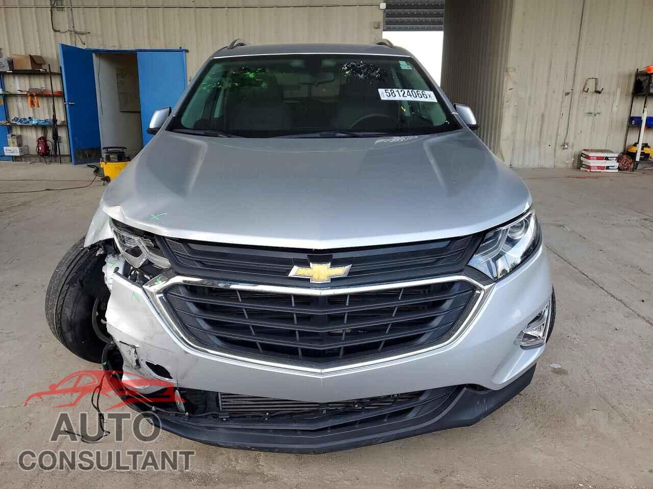CHEVROLET EQUINOX 2019 - 3GNAXLEX3KL211701