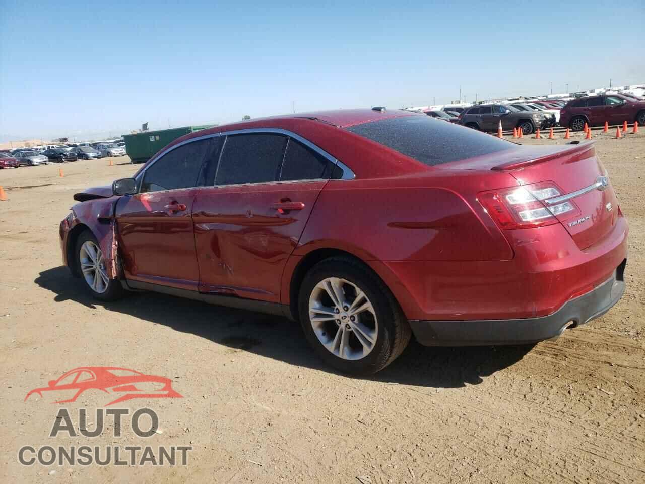 FORD TAURUS 2016 - 1FAHP2E87GG140286