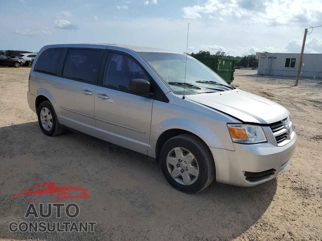 DODGE CARAVAN 2010 - 2D4RN4DE5AR262211