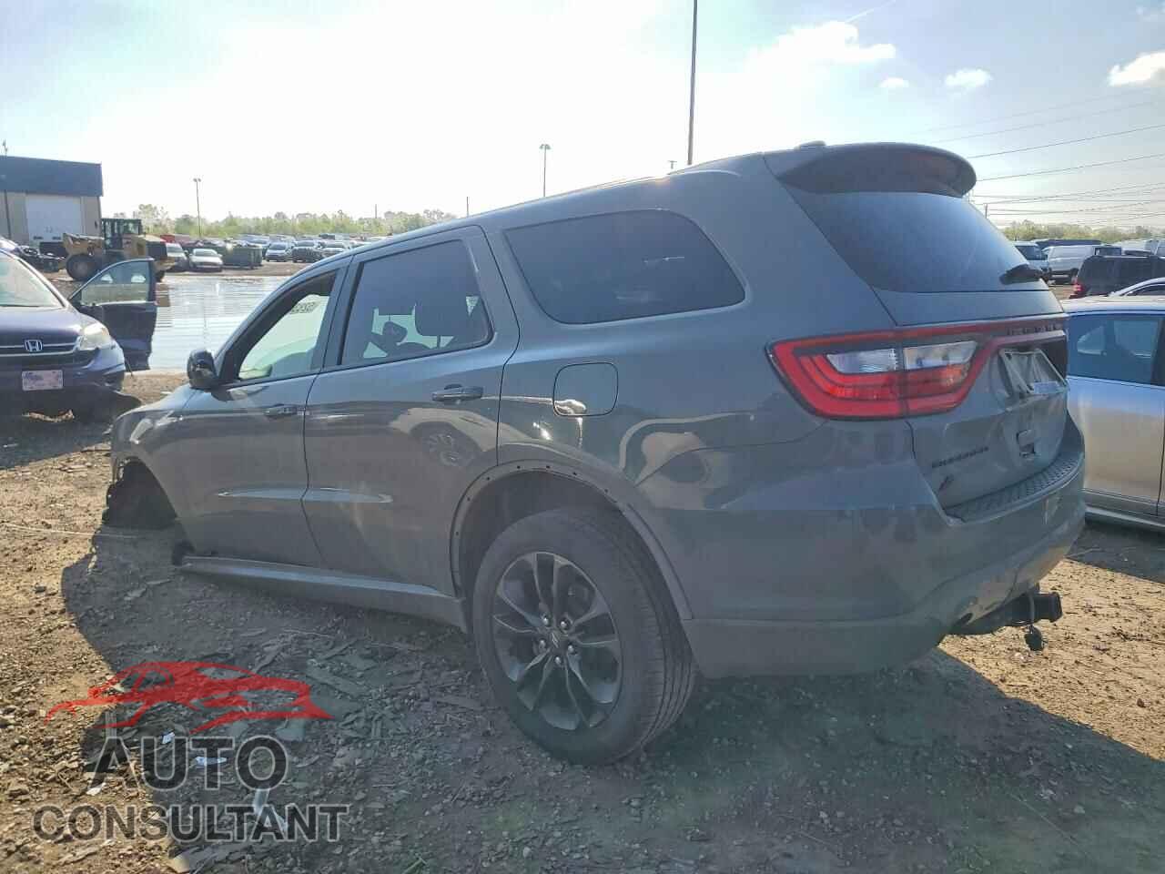 DODGE DURANGO 2022 - 1C4RDJAG8NC185627