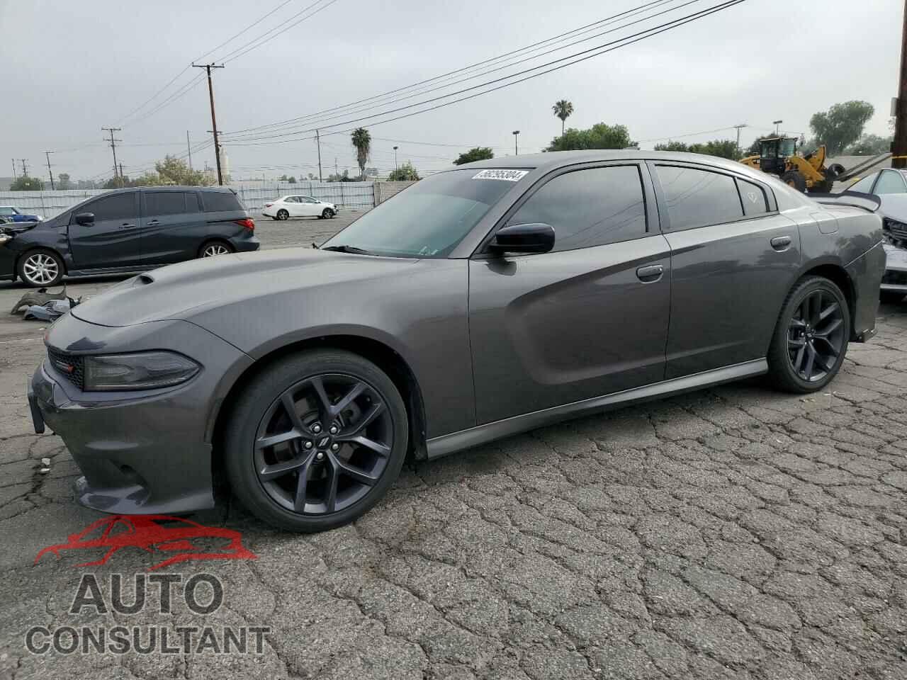 DODGE CHARGER 2019 - 2C3CDXHG7KH507959