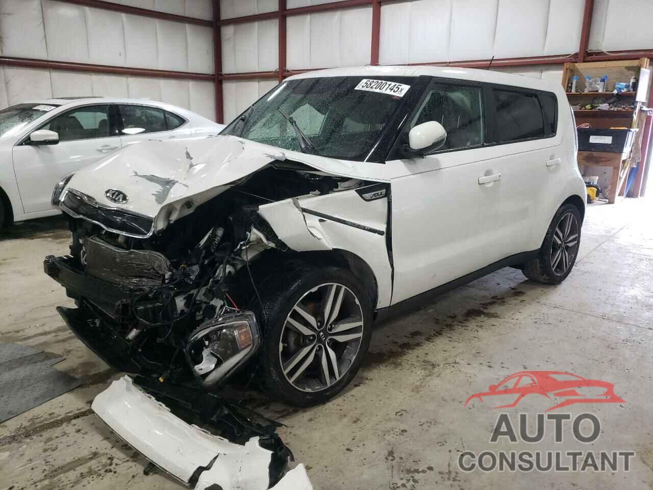 KIA SOUL 2014 - KNDJP3A56E7016133