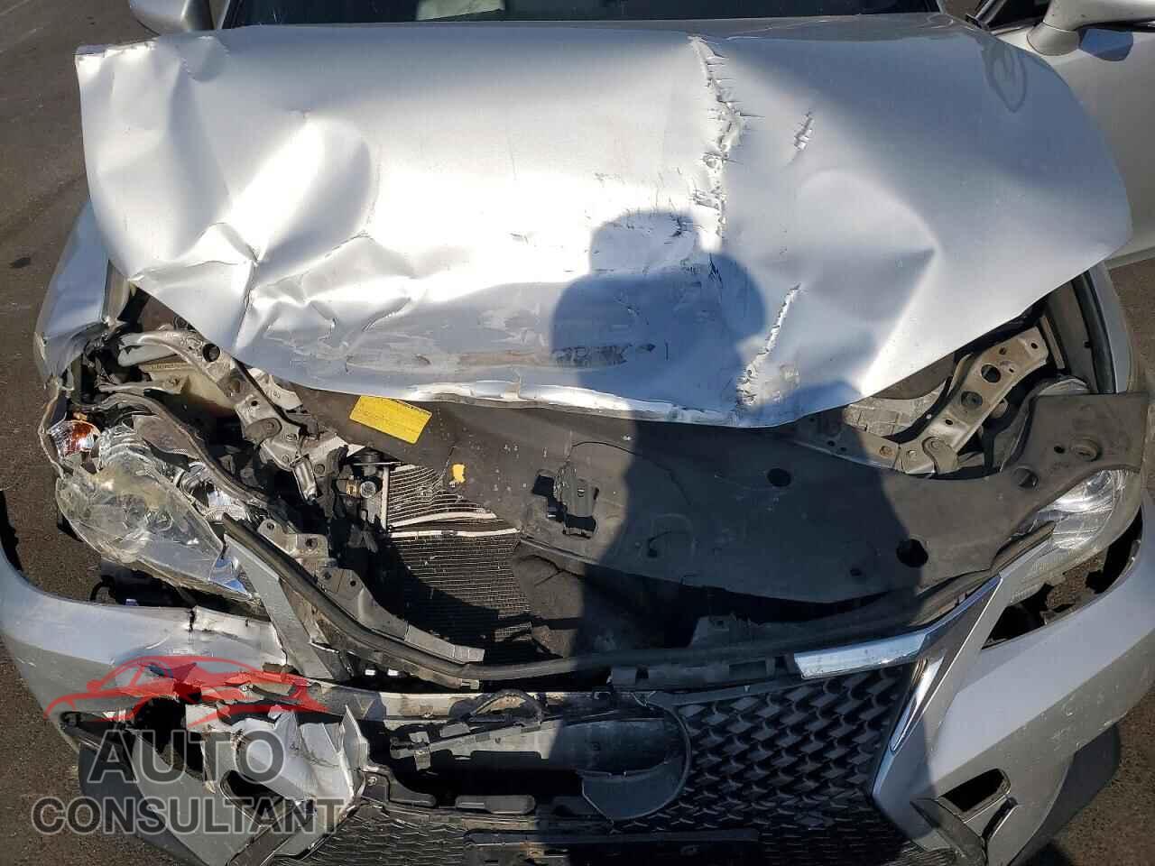 LEXUS CT 200 2014 - JTHKD5BH8E2194266