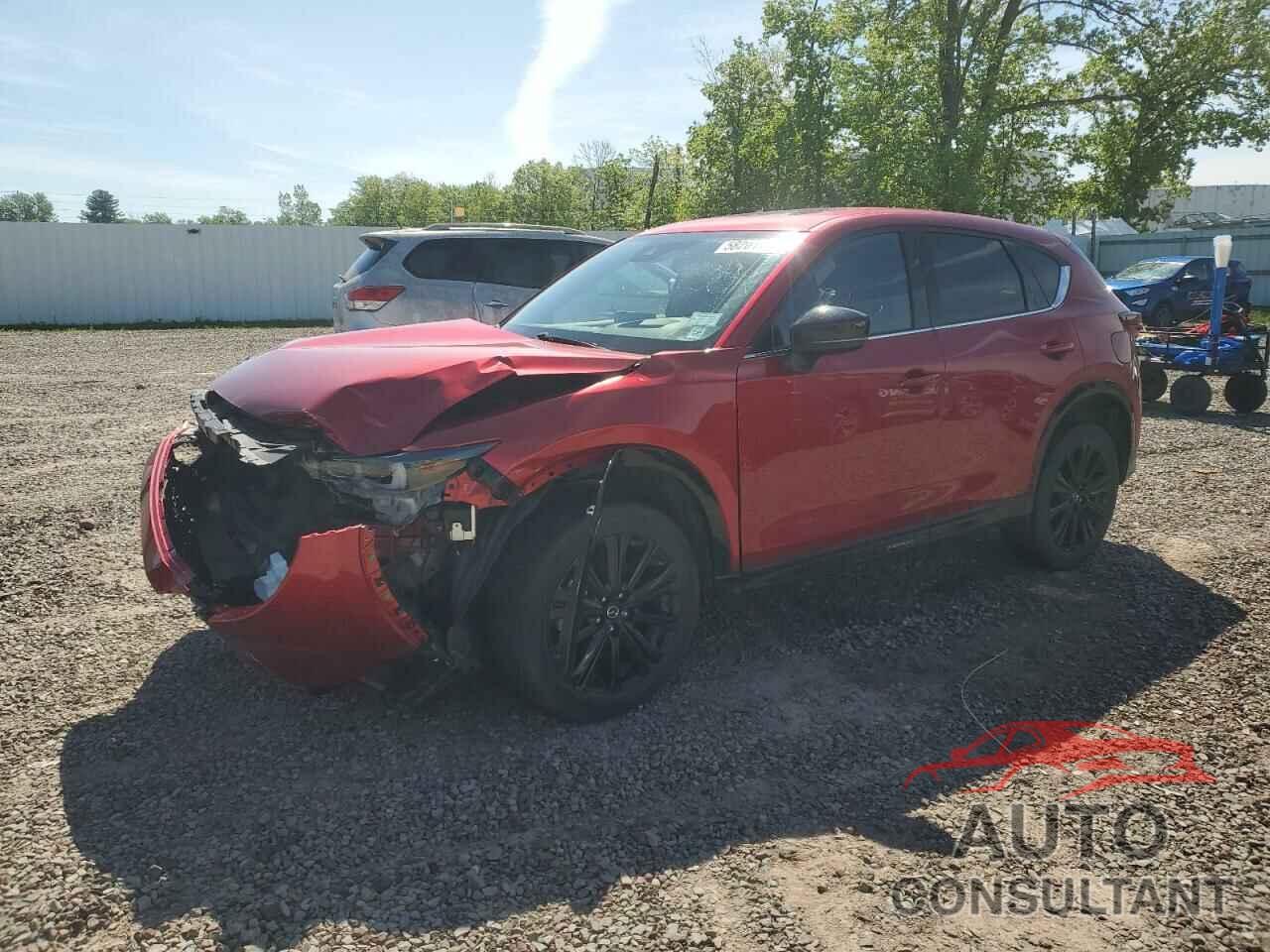 MAZDA CX-5 2022 - JM3KFBAY4N0609890