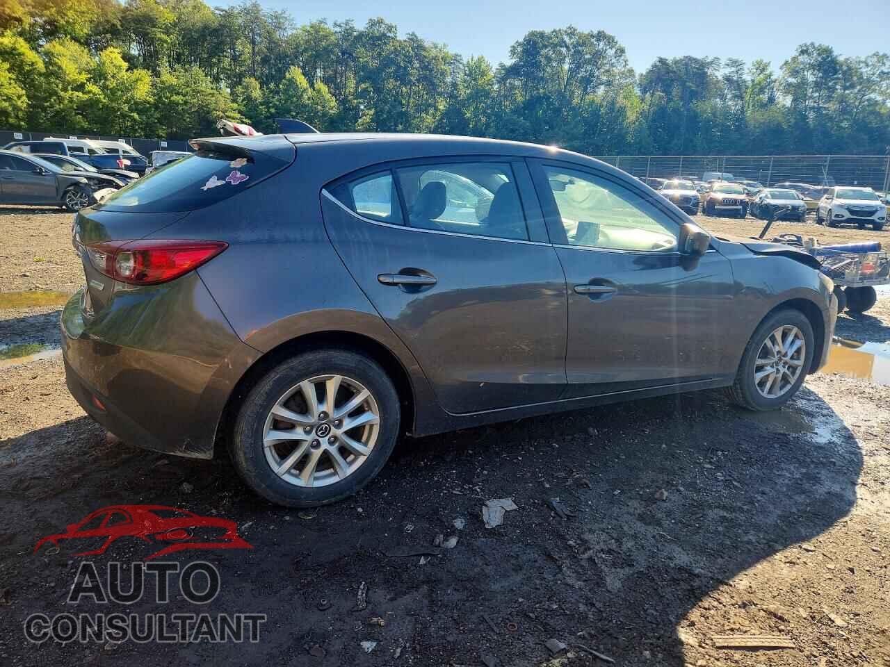 MAZDA 3 2014 - JM1BM1M7XE1159507