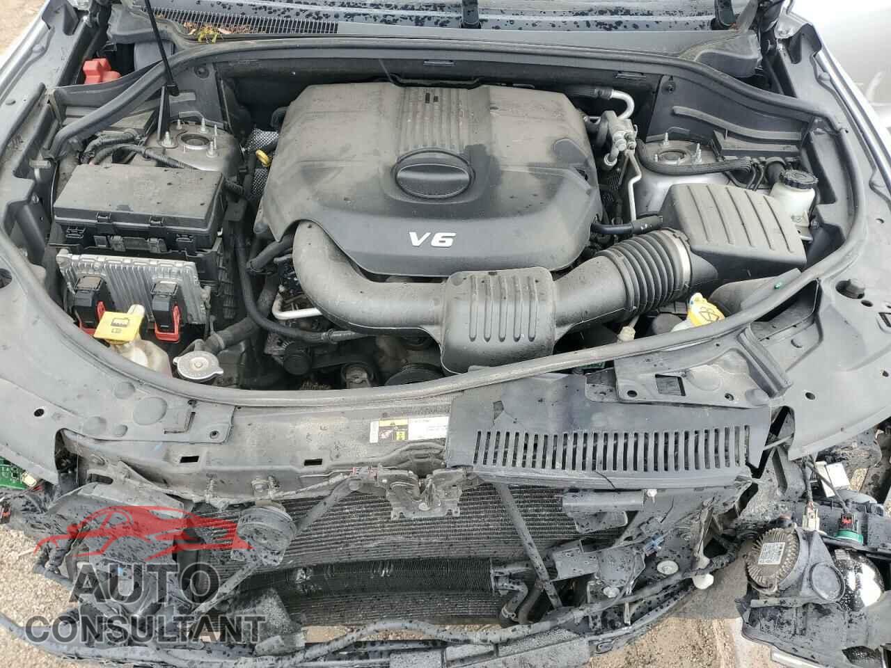 DODGE DURANGO 2015 - 1C4RDJDG0FC729907