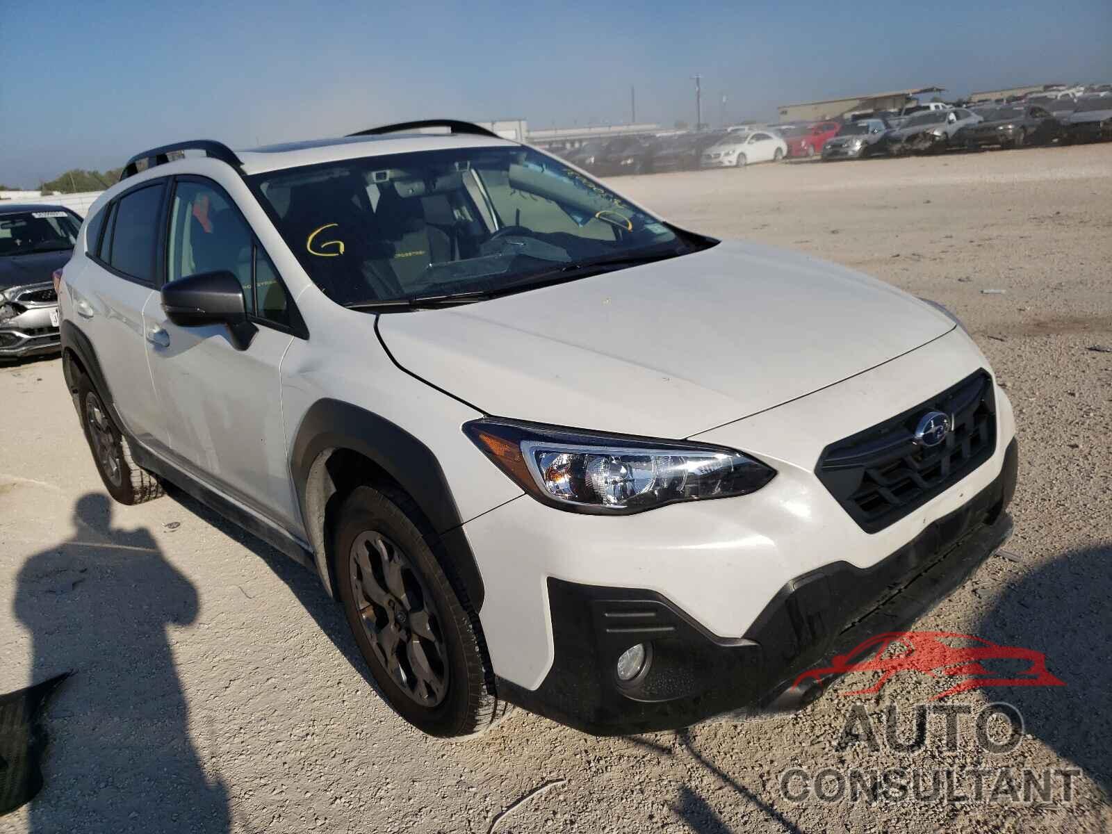 SUBARU CROSSTREK 2021 - JF2GTHSC9MH263415