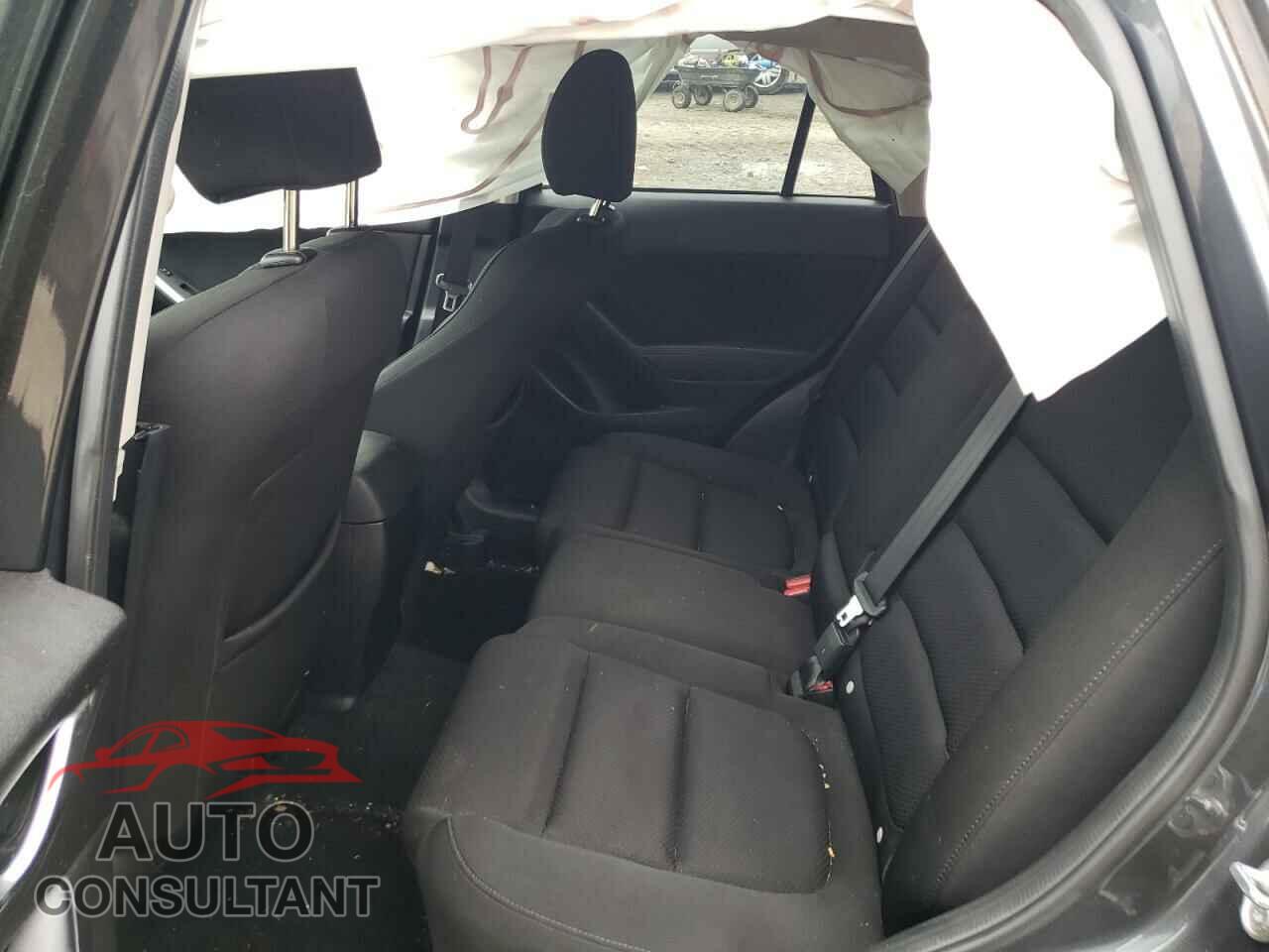 MAZDA CX-5 2016 - JM3KE4CY4G0837533