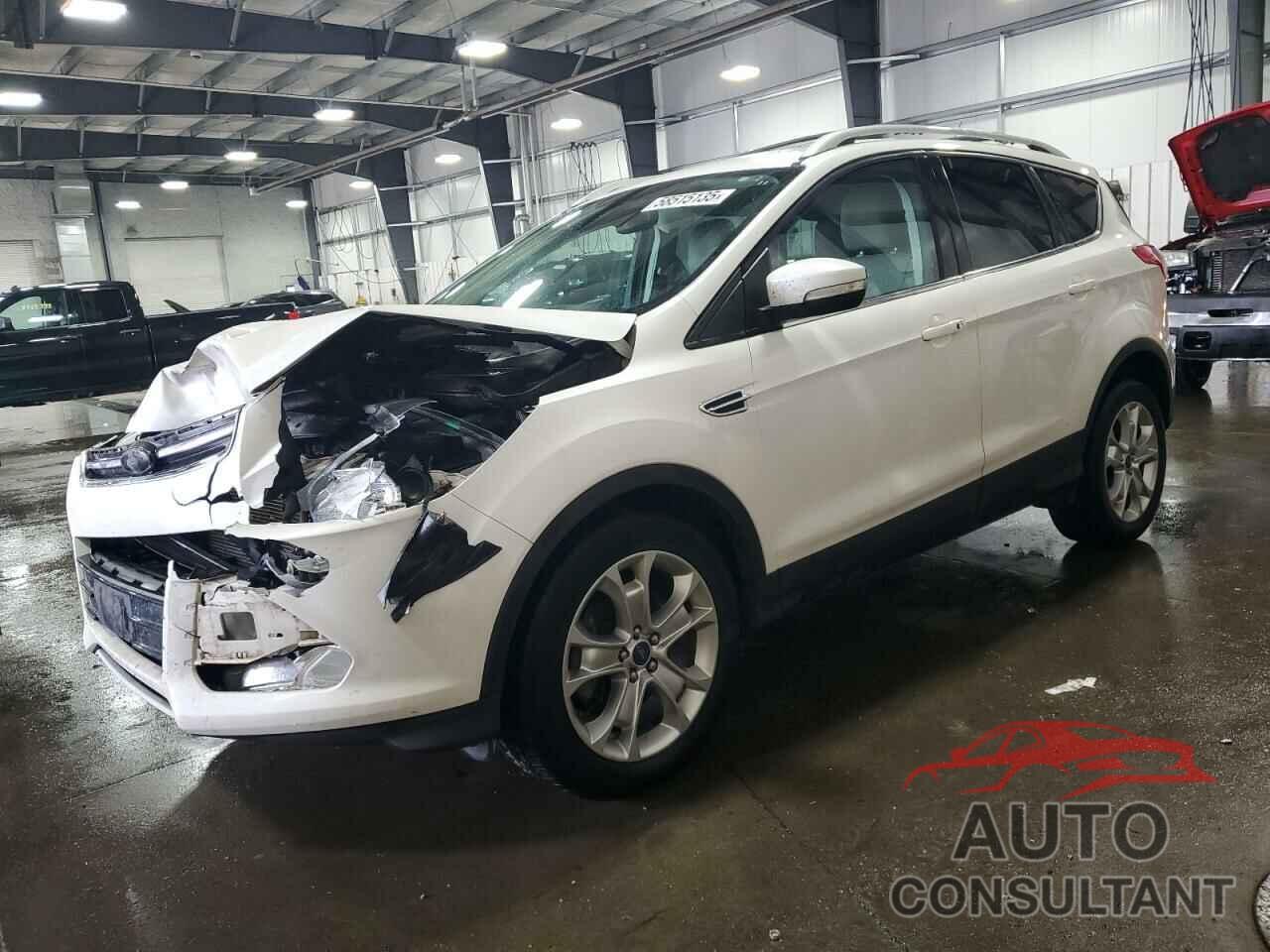 FORD ESCAPE 2014 - 1FMCU0J99EUA29930