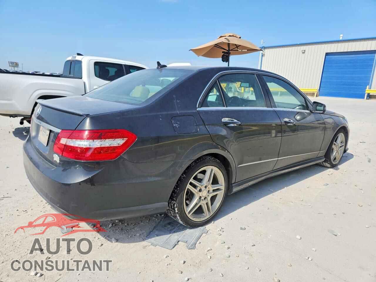 MERCEDES-BENZ E-CLASS 2011 - WDDHF5GB3BA301841