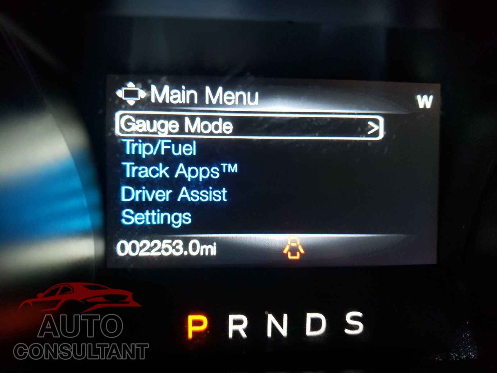 FORD MUSTANG 2020 - 1FA6P8TH4L5130379