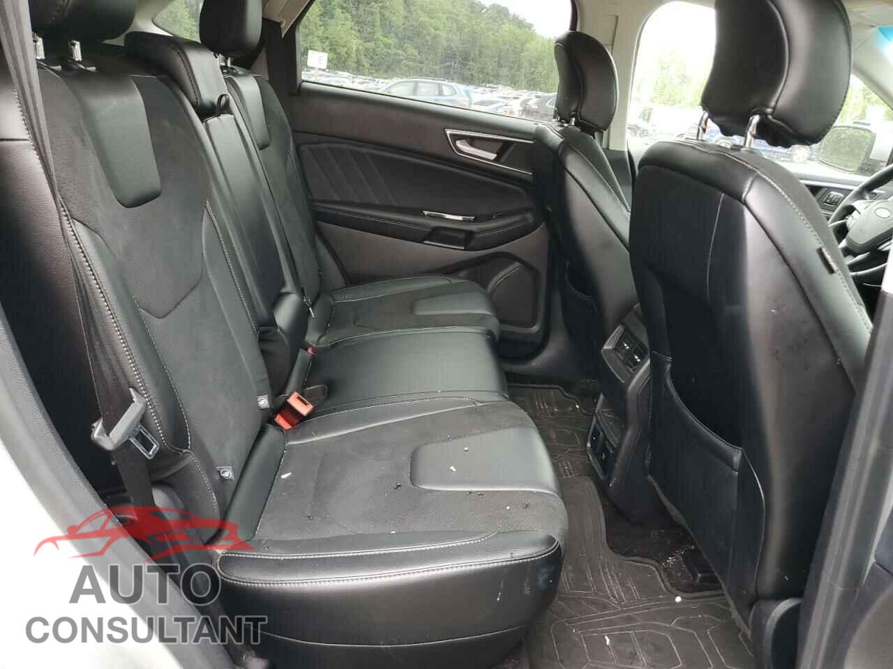 FORD EDGE 2016 - 2FMPK4AP3GBB02120