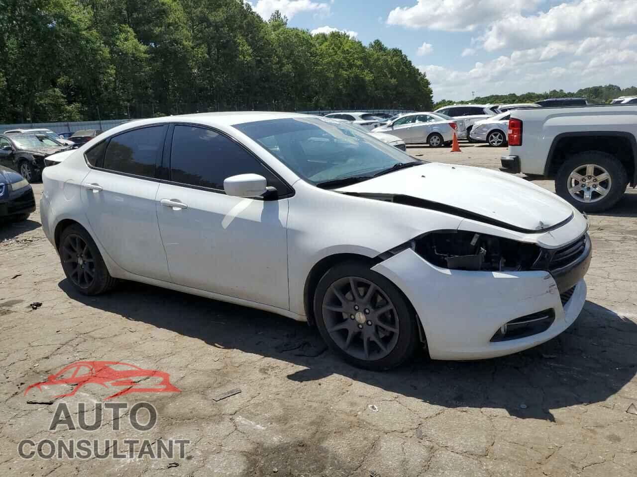 DODGE DART 2016 - 1C3CDFBB9GD515654