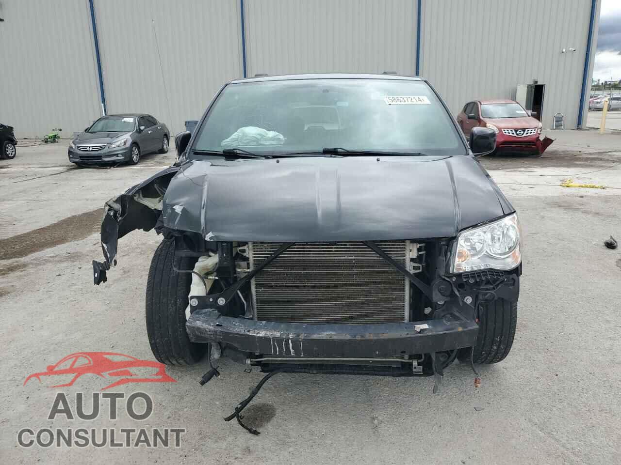 DODGE CARAVAN 2017 - 2C4RDGCG8HR737526