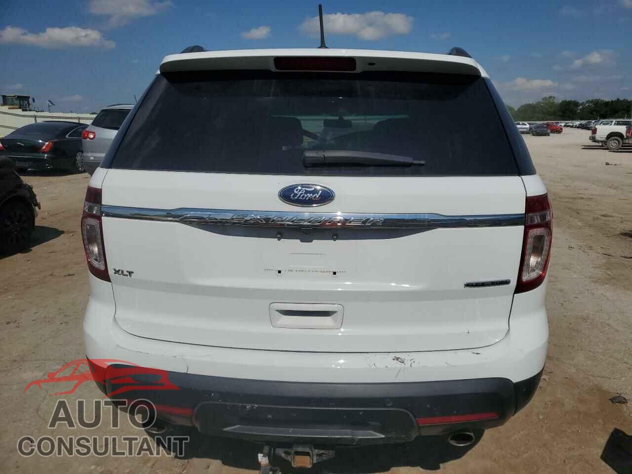 FORD EXPLORER 2015 - 1FM5K7D82FGC04416