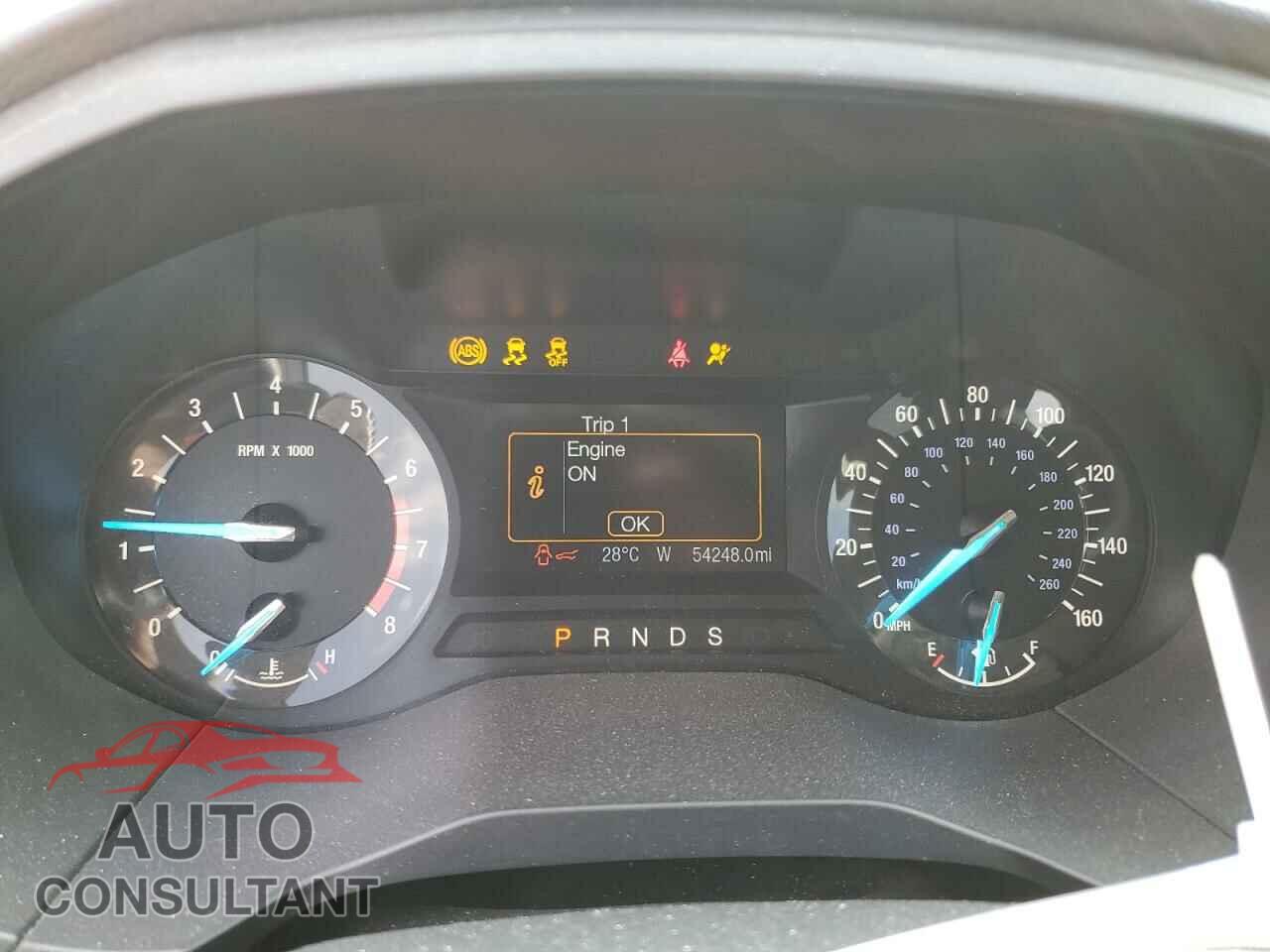 FORD EDGE 2017 - 2FMPK4G91HBB33828