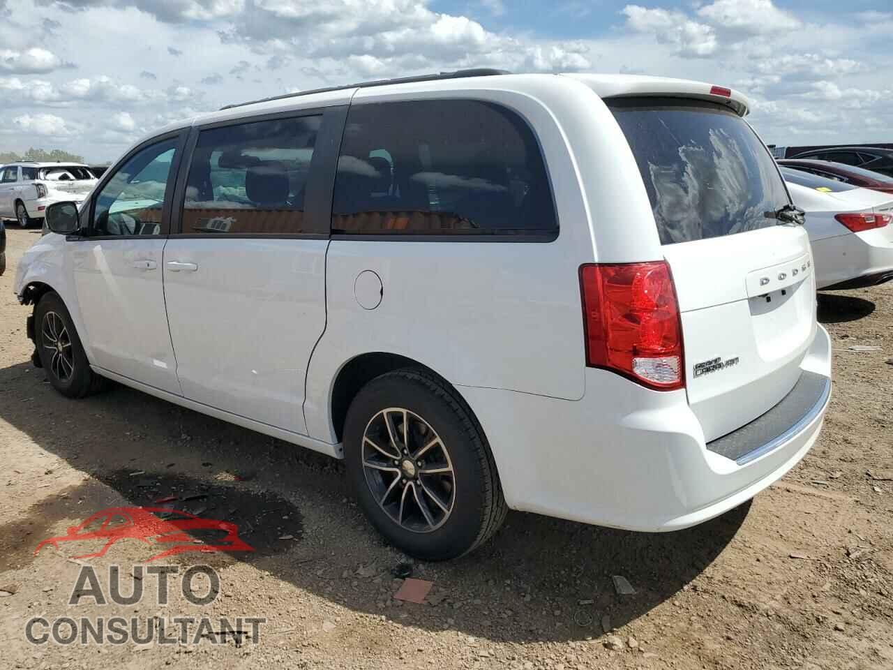 DODGE CARAVAN 2019 - 2C4RDGEG2KR661998