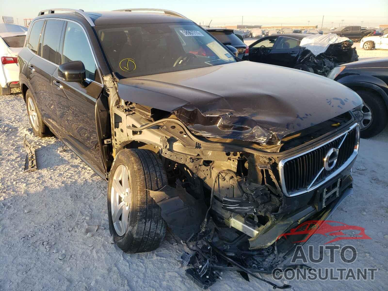 VOLVO XC90 2016 - YV4102XK3G1082251