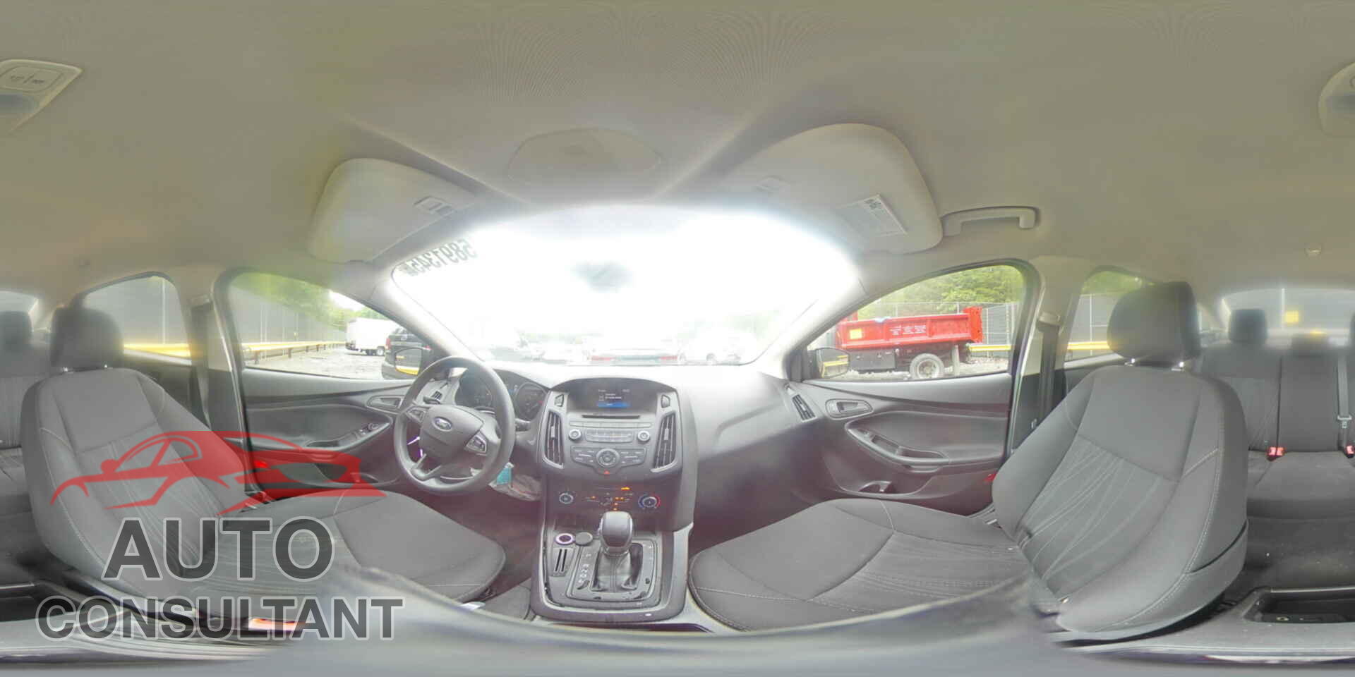 FORD FOCUS 2016 - 1FADP3E22GL376206