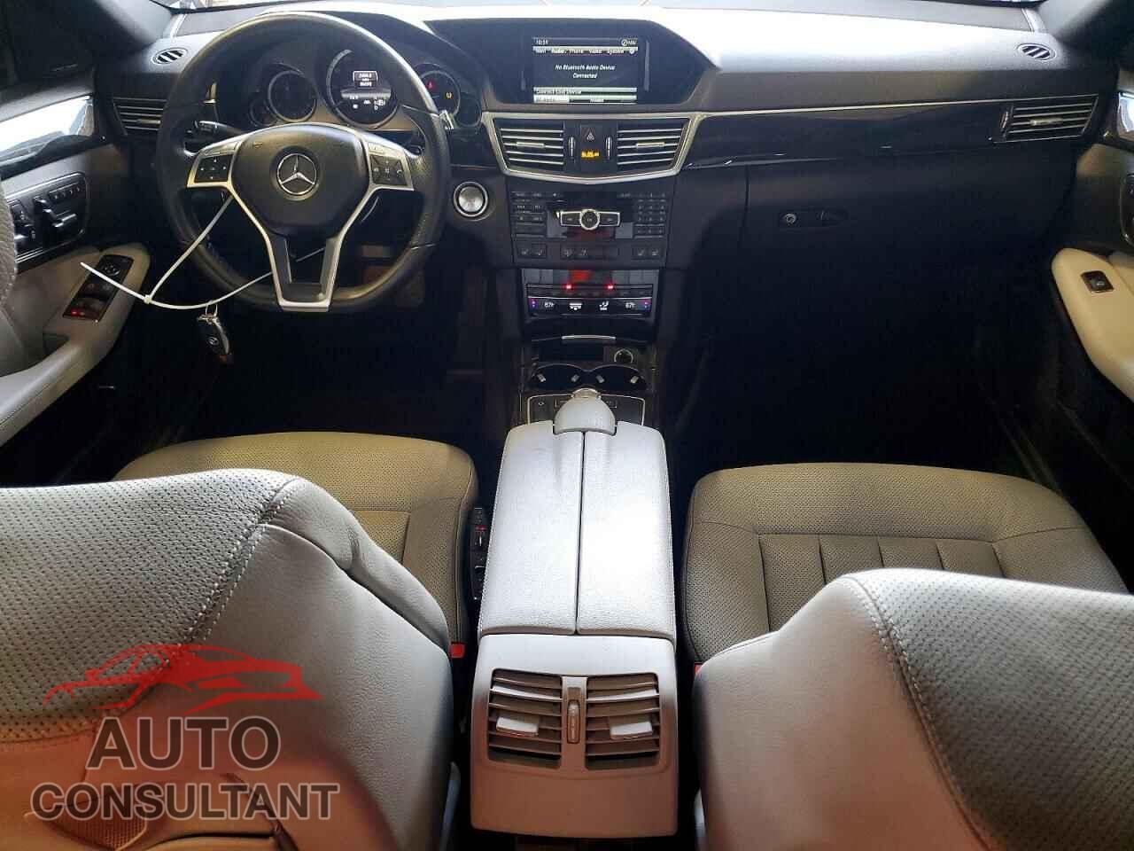 MERCEDES-BENZ E-CLASS 2013 - WDDHF9BB0DA681514