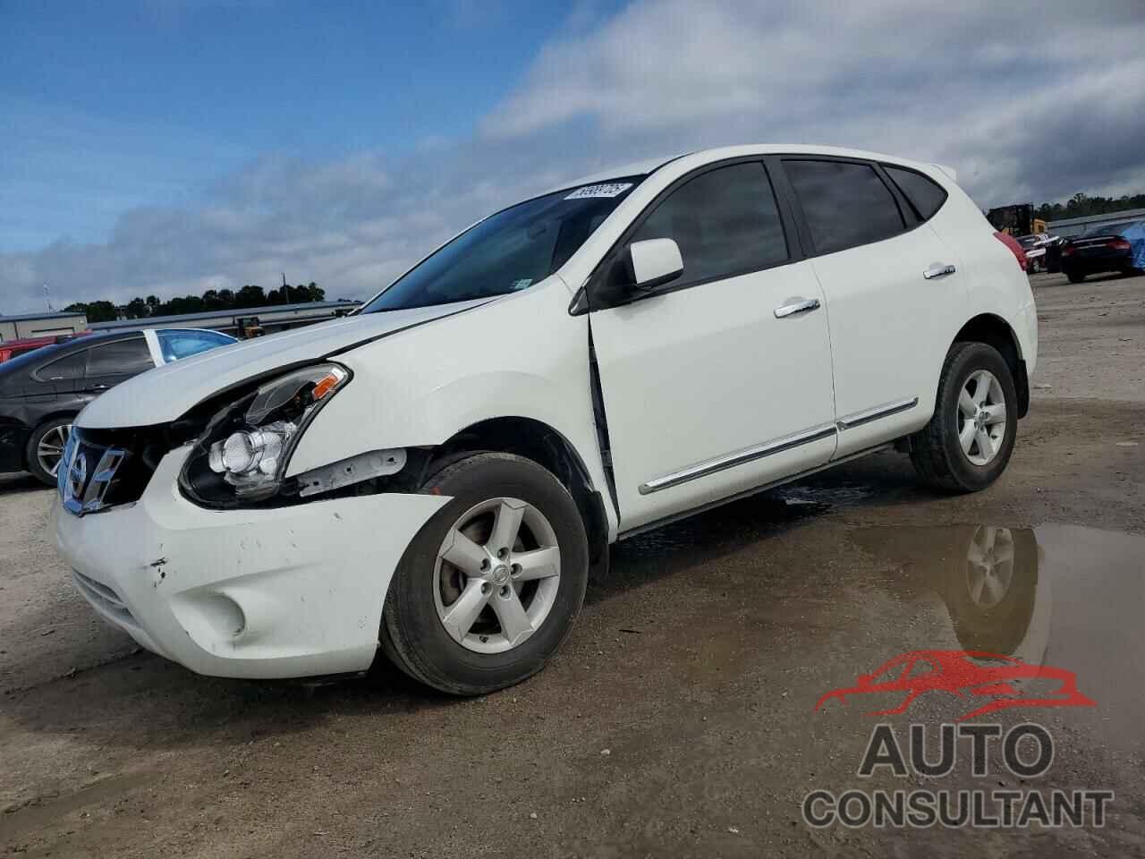 NISSAN ROGUE 2013 - JN8AS5MTXDW546585