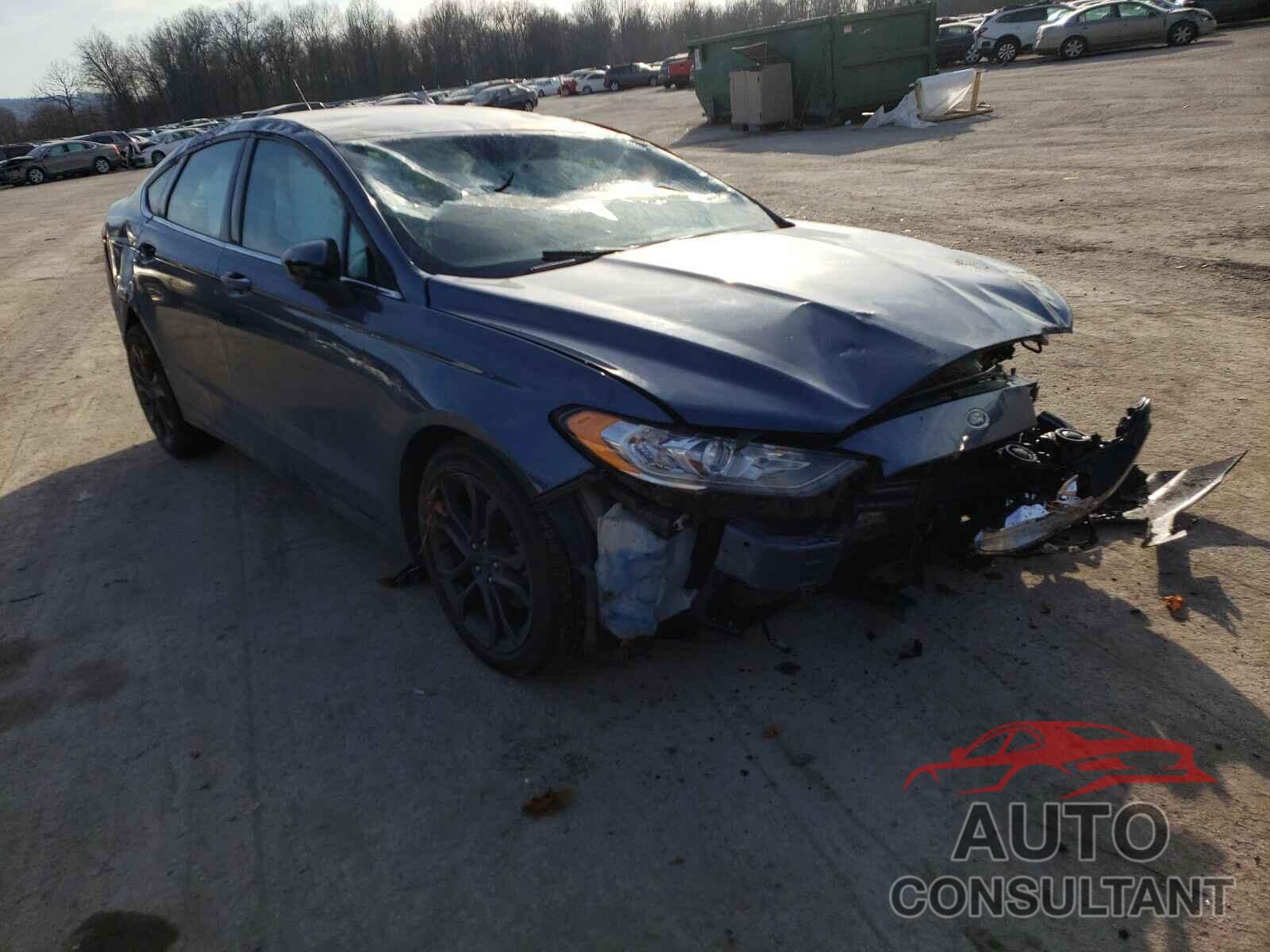 FORD FUSION 2018 - 3FA6P0HD9JR144036