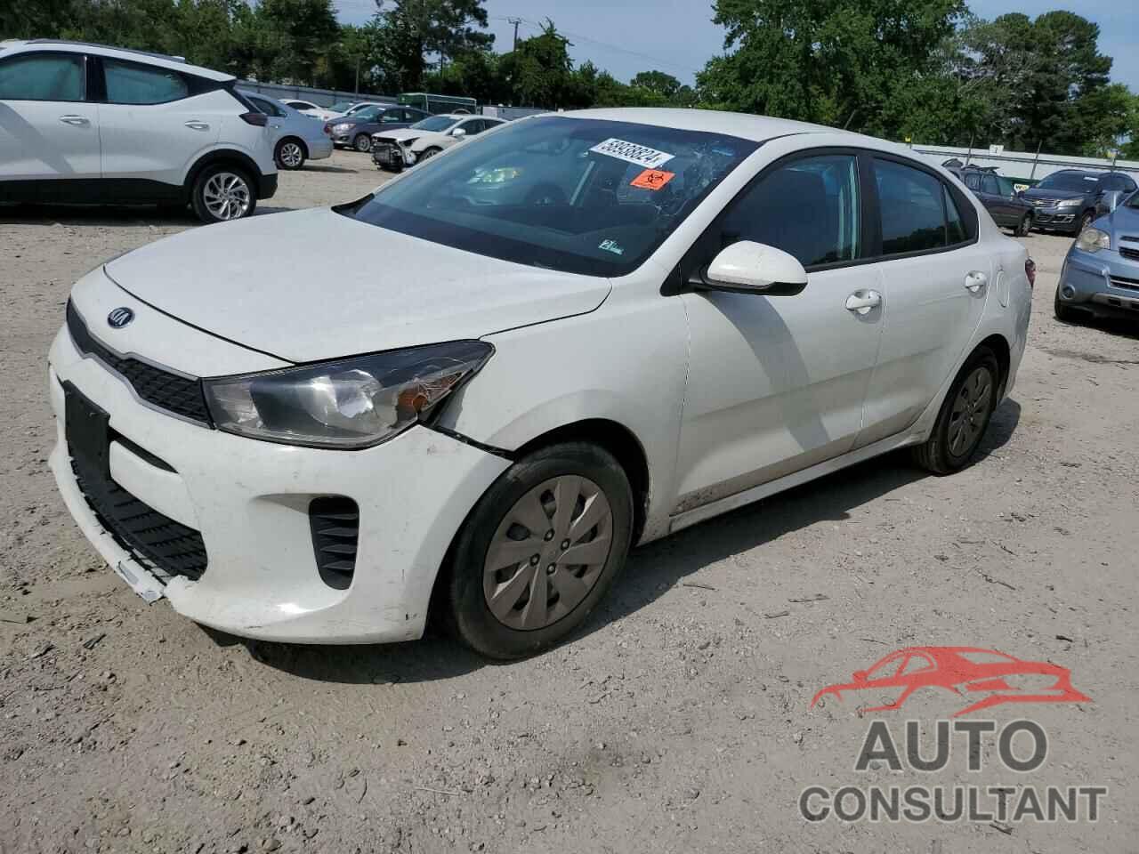 KIA RIO 2019 - 3KPA24ABXKE216499