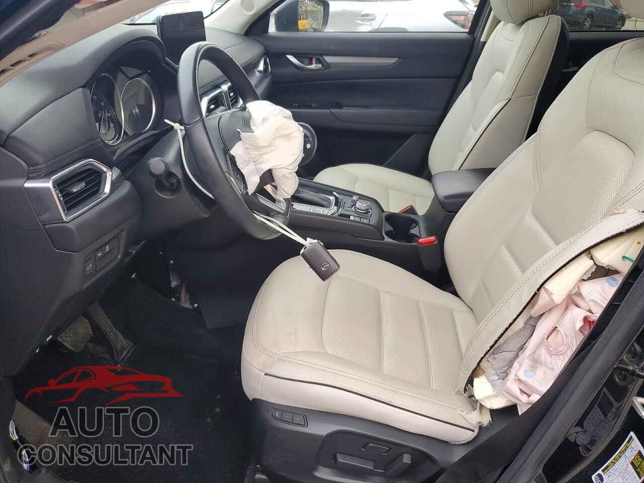 MAZDA CX-5 2025 - JM3KFBCL4S0541409