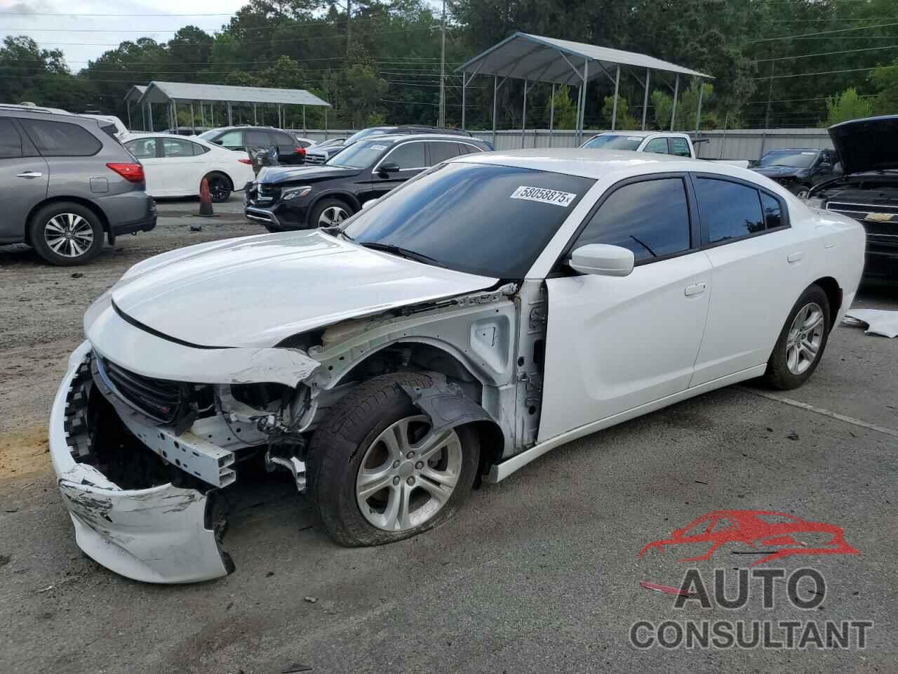 DODGE CHARGER 2020 - 2C3CDXBG0LH122477