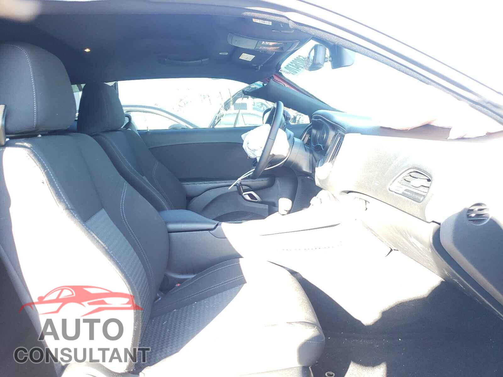 DODGE CHALLENGER 2020 - 2C3CDZAG7LH134994