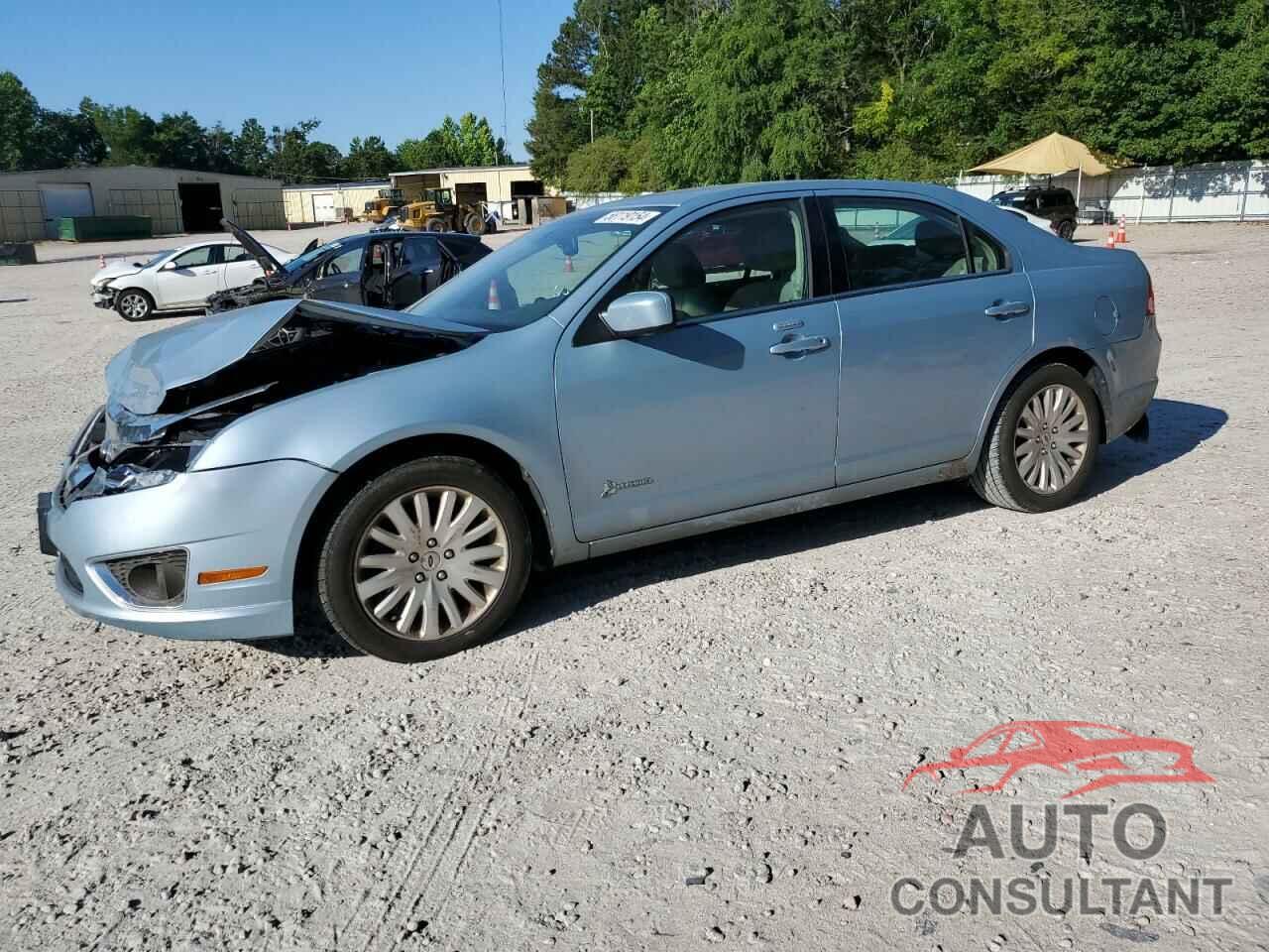 FORD FUSION 2011 - 3FADP0L36BR147242
