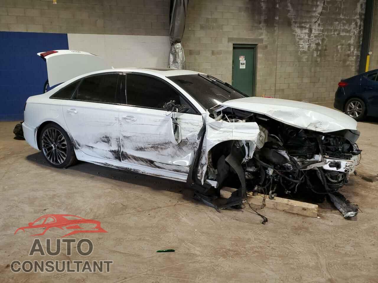 AUDI A6 2017 - WAUF2AFC8HN038423
