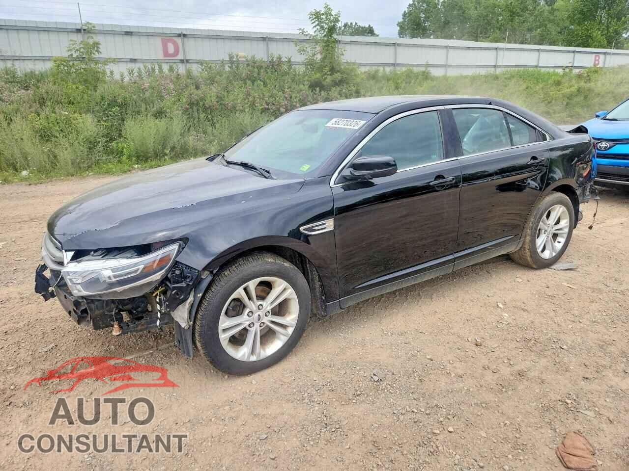 FORD TAURUS 2017 - 1FAHP2E89HG128884