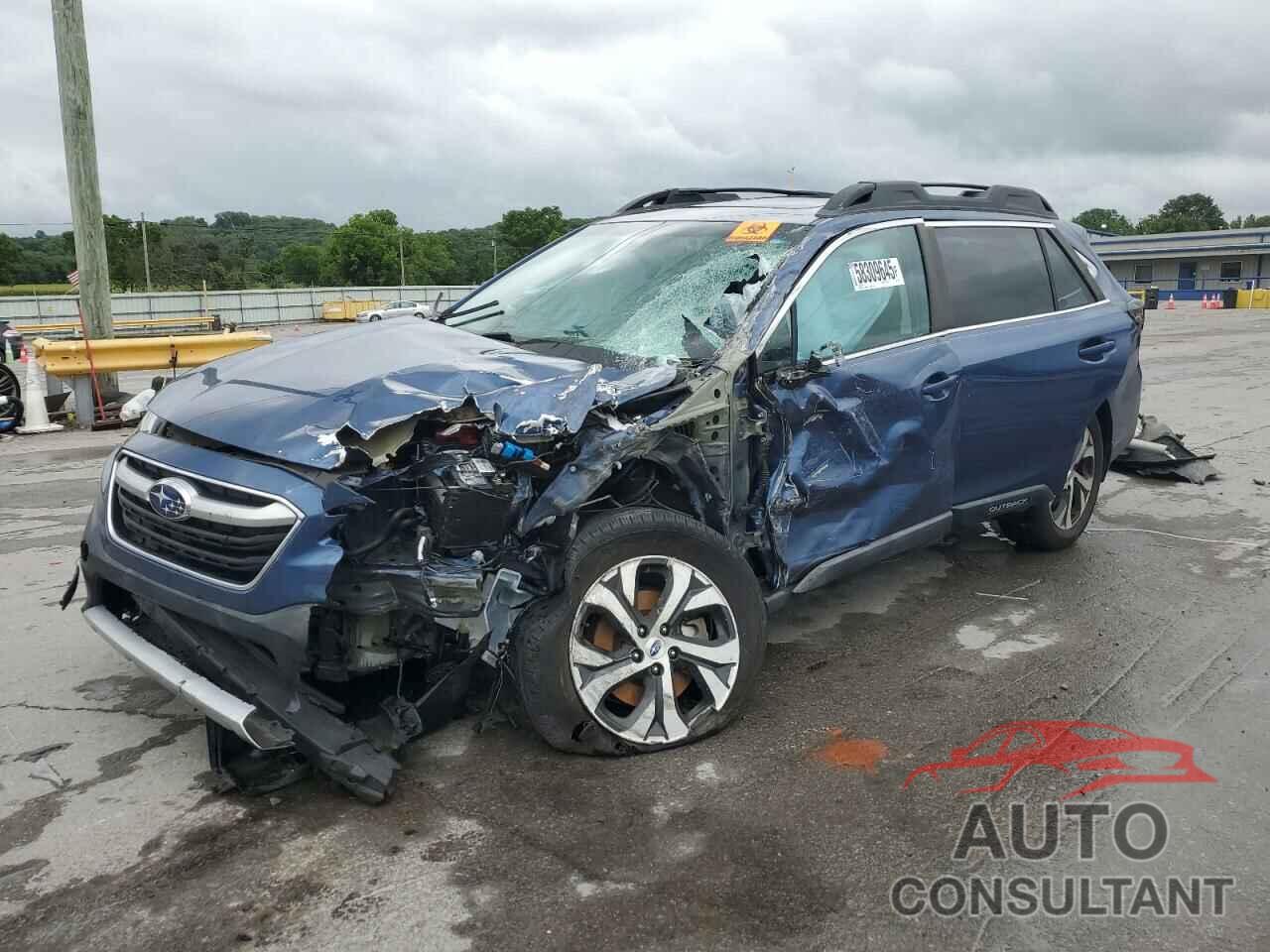 SUBARU OUTBACK 2020 - 4S4BTANC7L3116559