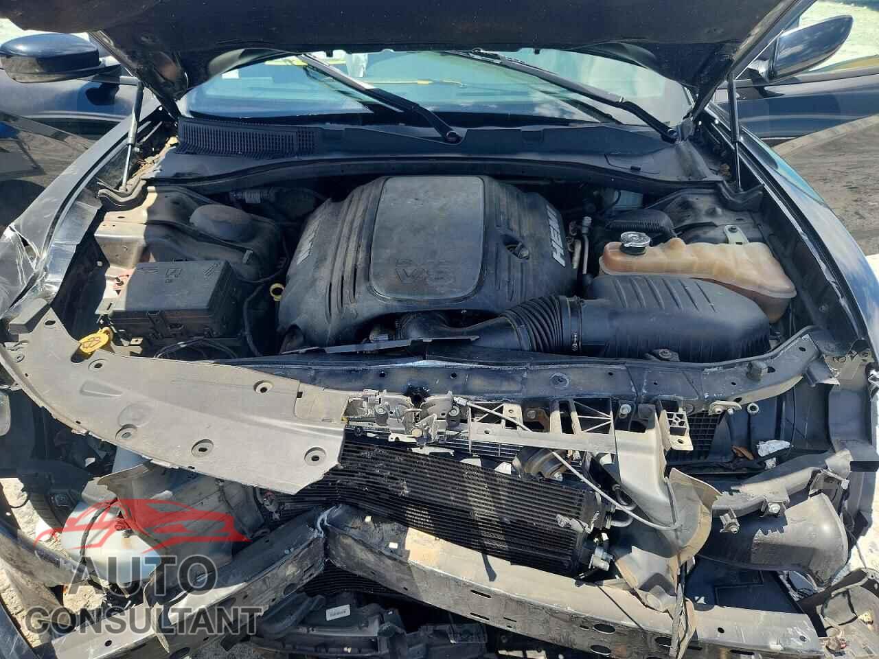 DODGE CHARGER 2017 - 2C3CDXCT6HH523373
