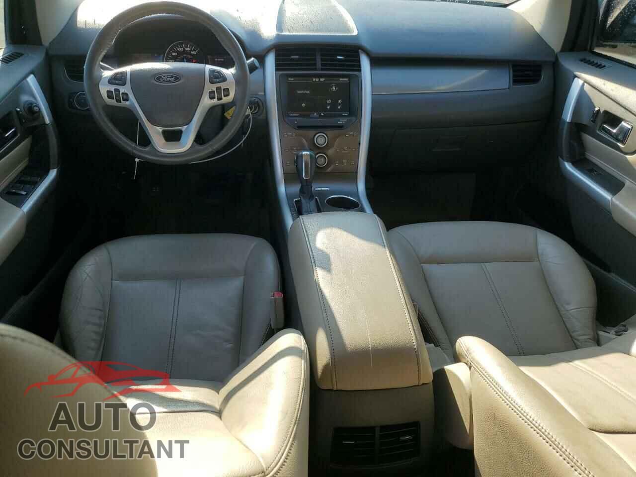 FORD EDGE 2011 - 2FMDK3JC0BBA91452