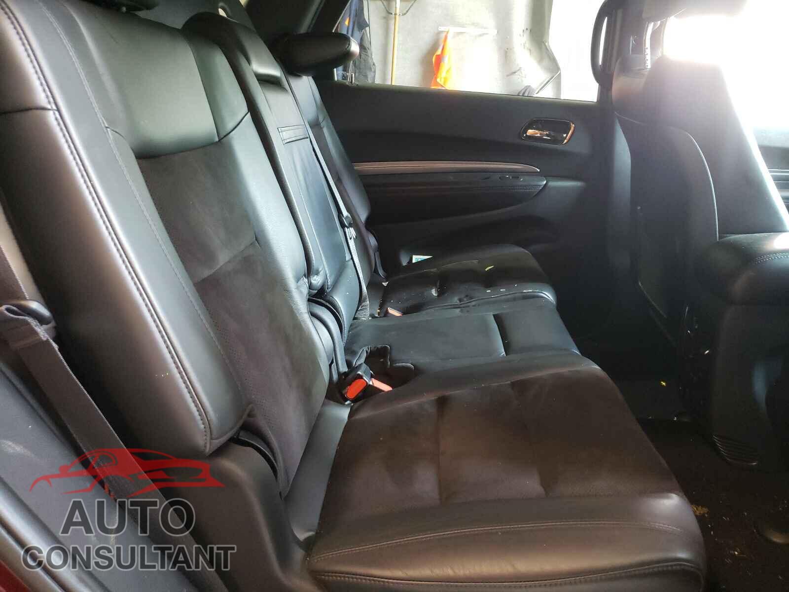 DODGE DURANGO 2020 - 1C4RDJDG4LC205106