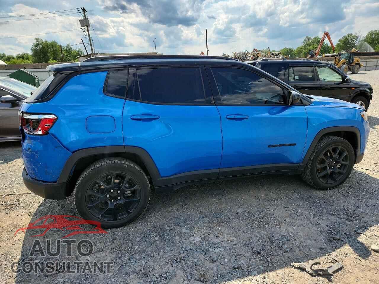 JEEP COMPASS 2022 - 3C4NJDBB3NT196731